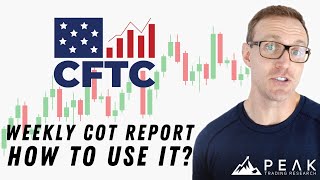 COT 101 What is the Weekly COT Report Why Does It Matter for Profitable Commodity Trading [upl. by Dodwell670]