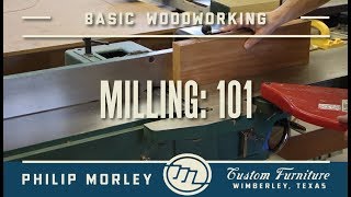 Milling Lumber 101 [upl. by Marsland]