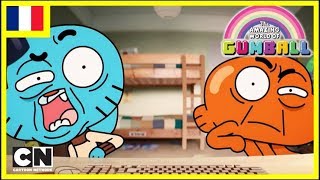 Le Monde Incroyable de Gumball  La technologie [upl. by Yenterb]