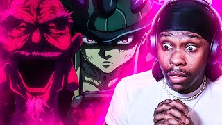 NETERO AND MERUEM Hunter x Hunter Episode 126 Reaction [upl. by Gleich]