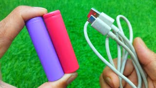 Revive any Dead Lithium Battery in 1 Minute Amazing idea [upl. by Publia855]