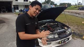 Cerita Proton Perdana GEARBOX AUTO SELALU PROBLEM [upl. by Sumer]