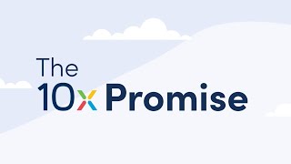 The 10x Promise A career that makes a difference [upl. by Atikcir]