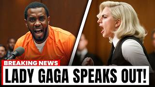 3 MINS AGO Did Lady Gaga Just SNITCH on Diddy in Court [upl. by Carolynne]