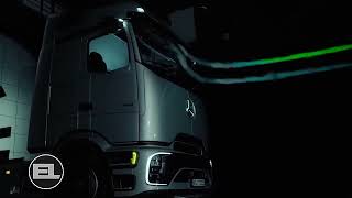 CLIP ACTROS L 2025 [upl. by Lidia438]