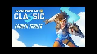 OVERWATCH  CLASSIC  OFFICIAL TRAILER  OVERWATCH 2  OVERWATCH2 OVERWATCH OVERWATCHCLASSIC OW [upl. by Arocet746]