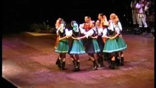 Slovensko Ensemble Carnica de Kosice 1 [upl. by Ellis908]