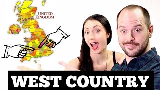 British Accents West Country [upl. by Ahsinirt418]