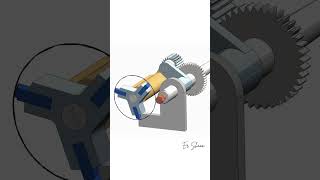 Try this… Hexagon Cutting engineering solidworks 3danimationshorts [upl. by Nimra]