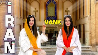 Iran Isfahan Tourist Attractions Vank Cathedral  Vank Church [upl. by Apgar]