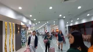 NAIA T3 Food and Souvenir Shops MNL Airport PH [upl. by Nylorac485]