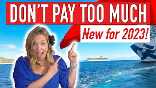 Cruise Deals Secrets  Get Ready to Pay Less for Your Dream Vacation [upl. by Blanca]