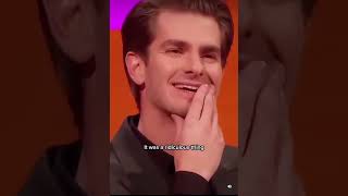 Celebrities react to Andrew Garfield and Ryan Reynolds kiss [upl. by Trevlac]