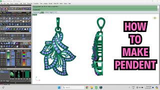 How To Make Best Design Jewellery Design Matrix 9 Unity Institute [upl. by Netsirc508]