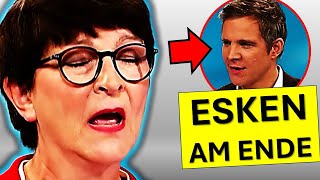 💥EIL💥ÖRRMODERATOR ZERLEGT ESKEN  DIE GANZE SPD SCHÄMT SICH FÜR DIESEN AUFTRITT [upl. by Chrisy422]