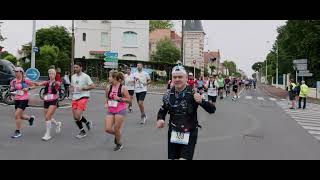 8ème édition du Marathon Royan U Côte de Beauté [upl. by Aseret]