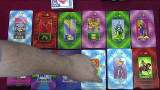 Extra Large Tarot Decks  Part 2 [upl. by Ireland]