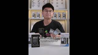 Rear Camera Repair Solution [upl. by Pich]