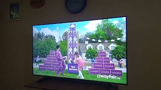 Wayfair Way Day Commercial 2024 2 [upl. by Goran]