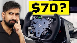 6 Things To Look At Before Buying The Logitech RS Track Wheel [upl. by Belanger687]