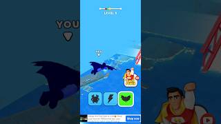 HERO TRANSFORMATION GAME HERO TRANSFORMATION GAMEPLAY PART 6 😱 hero shorts [upl. by Khudari]