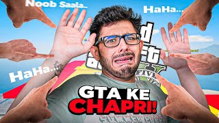 GTA KE CHAPRI [upl. by Daukas]