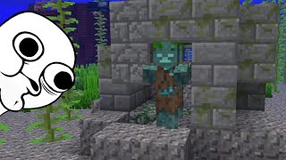 ¿Qué le pasó a los humanos en Minecraft [upl. by Ardnuhs542]