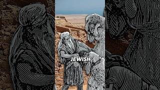 EPIC Last Stand  Jewish Rebellion of Masada History history israel shorts [upl. by Tomkins]