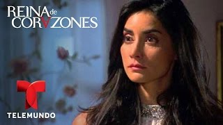 Reina de Corazones  Capítulo 19  Telemundo Novelas [upl. by Marentic]