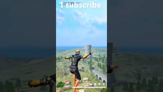 Lunchpad new trend lets go for 1k subscribe freefire shorts viral [upl. by Penni]