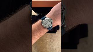 Panerai’s MOST ACCESSIBLE Watch – 38mm  shorts unboxing [upl. by Crim]