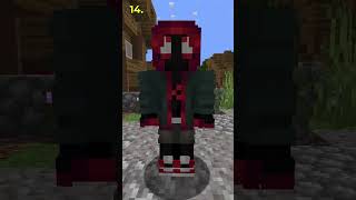 Top 20 Trending Minecraft Skins 🔥 [upl. by Riley781]