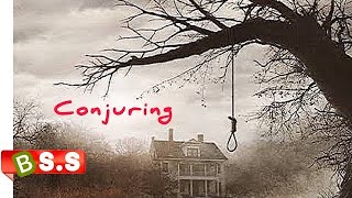 Conjuring Movie Explained In HindiUrdu [upl. by Dobrinsky972]