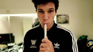 Hält diesmal meine Stimme Wincent Weiss  Tour Tagebuch Tag 2 [upl. by Barthol834]