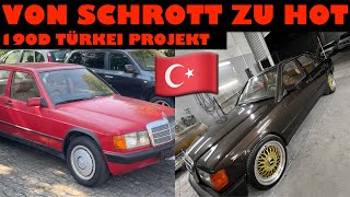 Der TÜRKEI BENZ ist fertig [upl. by Eitsrik]