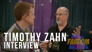 Timothy Zahn Interview  FANDOM [upl. by Ainig]