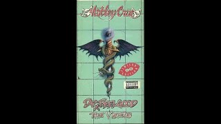 Motley Crue  Dr Feelgood  The Videos [upl. by Esinyt]