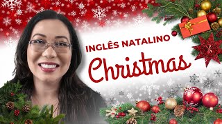 Vocabulário e expressões de Natal em inglês [upl. by Hultin]