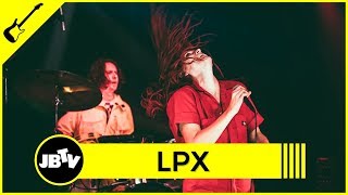 LPX  Tremble  Live  JBTV [upl. by Isleen]