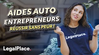 Les aides financières pour les autoentrepreneurs [upl. by Demaggio27]