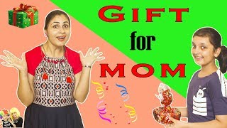 Moral Story  GIFT FOR MOM  Kids Fun Rakhi Special  Aayu and Pihu Show [upl. by Grote]