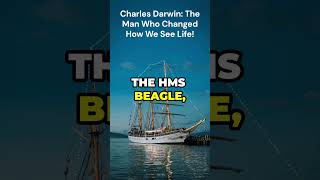 Charles Darwin The Man Who Changed How We See Life [upl. by Guthry]