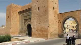 Meknes  Maroko [upl. by Edak]