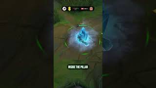 Trundle Troll Pillar leagueoflegends lolguides trundle [upl. by Assir]