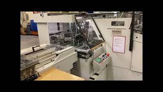 Collating machine tb flex B 316 SP  S 204 QSM [upl. by Gerkman]