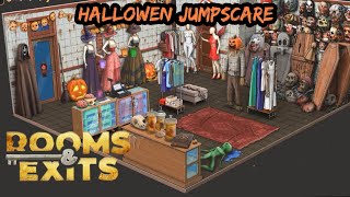 Rooms and Exit quotPumpkin Panicquot Halloween Event [upl. by Suki]