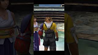 Final Fantasy X Remastered shorts ffx finalfantasy [upl. by Juliano]