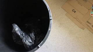 Brabantia Bin Not Worth It Owners Review [upl. by Attelliw]