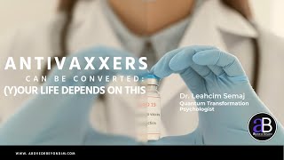 VaxHesitancy The SemVax™ Model with Dr Leahcim Semaj [upl. by Katie]