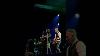 Bruce Springsteen  quotBadlandsquot sax solo by Jake  Hannover Germany  July 5 2024 [upl. by Pathe680]